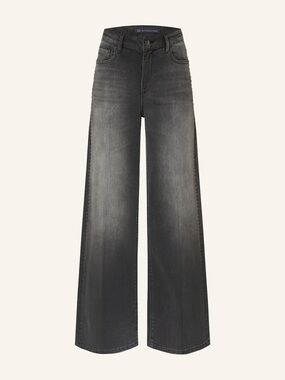 Raffaello Rossi Sventy Jeans Size 30 Wide Leg Studded